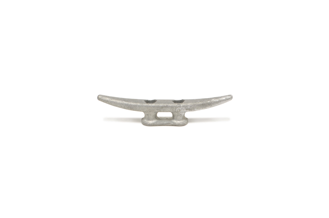 Marpac Galvanized Standard Dock Cleat 6 Inch (7-2296B)