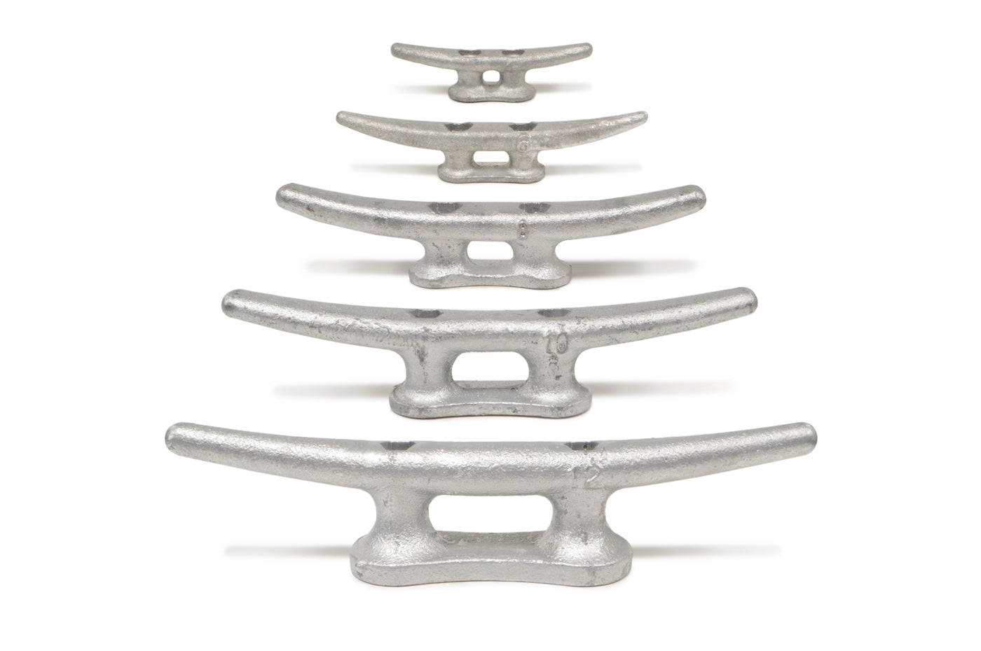 Marpac Galvanized Standard Dock Cleats
