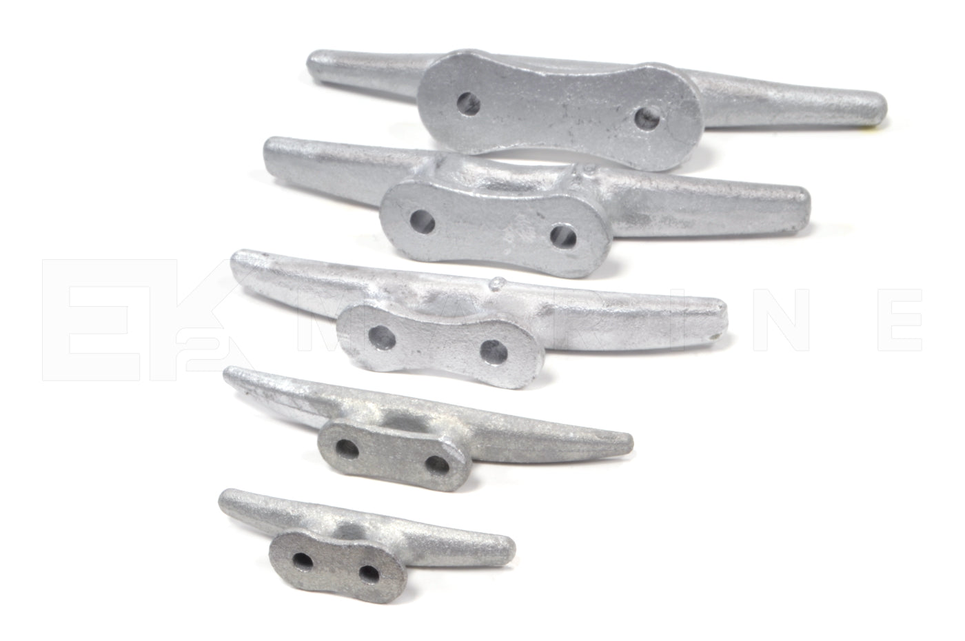 Marpac Galvanized Standard Dock Cleats