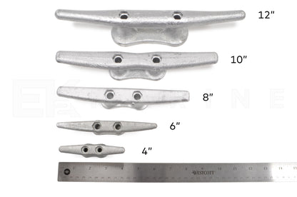 Marpac Galvanized Standard Dock Cleats