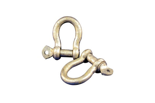 Marpac Screw Pin Anchor Shackles (7-0267)