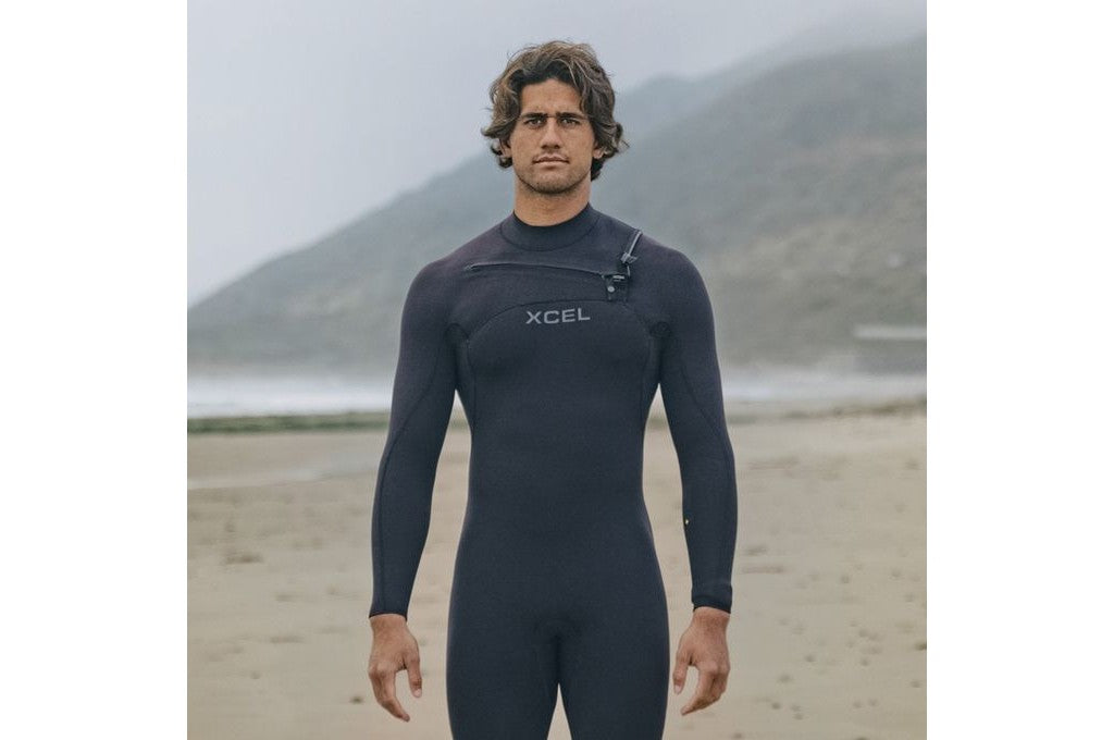Men's Comp+ Full Wetsuit 3/2mm