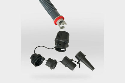 Mission Outdoor 120V AC Electric Pump | High-Volume Air Pump For Inflatables (PUMP-005) - view 3