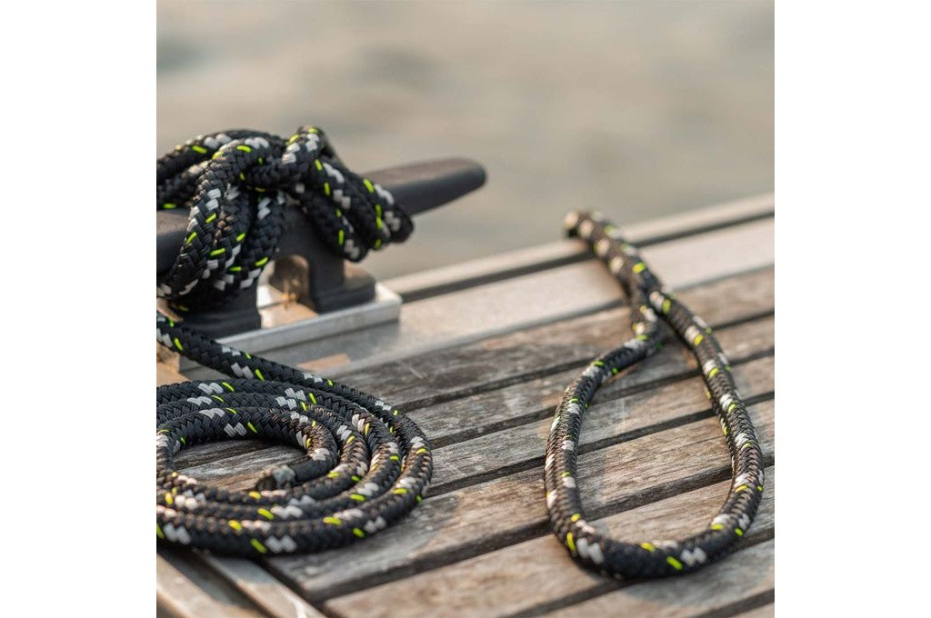 Mission Outdoor 6-FT Fender Lines 1-Rope 2-Pack in Classic Black (LINE-002-38-06-BK) - view 4