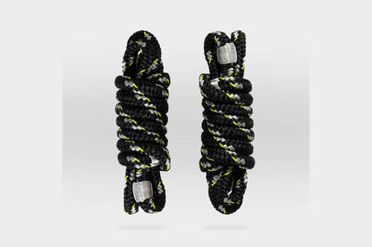 Mission Outdoor 6-FT Fender Lines 1-Rope 2-Pack in Classic Black (LINE-002-38-06-BK)