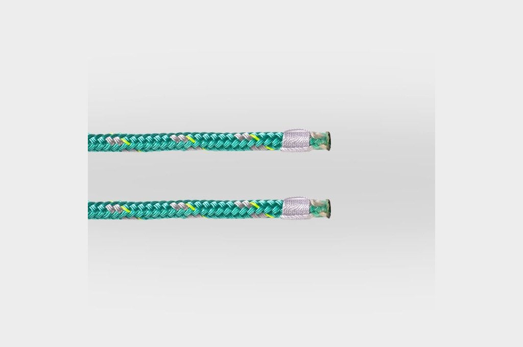 Mission Outdoor 6-FT Fender Lines 1-Rope 2-Pack in Real Teal (LINE-002-38-06-TL) - view 3