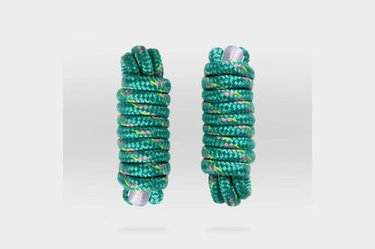 Mission Outdoor 6-FT Fender Lines 1-Rope 2-Pack in Real Teal (LINE-002-38-06-TL)