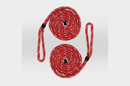 Mission Outdoor 6-FT Fender Lines 1-Rope 2-Pack in Red Rocks (LINE-002-38-06-RD) - view 2