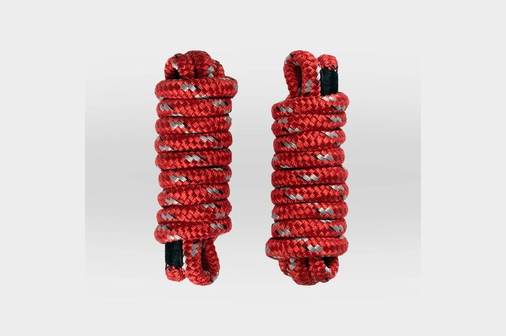 Mission Outdoor 6-FT Fender Lines 1-Rope 2-Pack in Red Rocks (LINE-002-38-06-RD)
