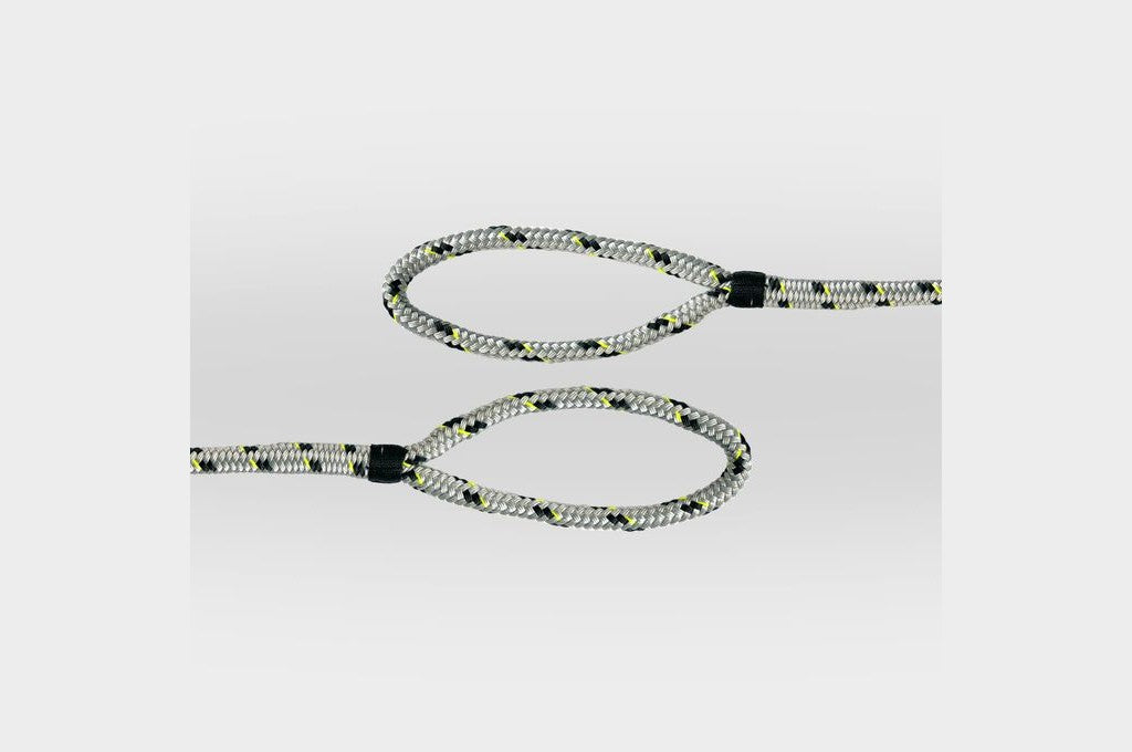 Mission Outdoor 6-FT Fender Lines 1-Rope 2-Pack in Silver Fox (LINE-002-38-06-GY) - view 3