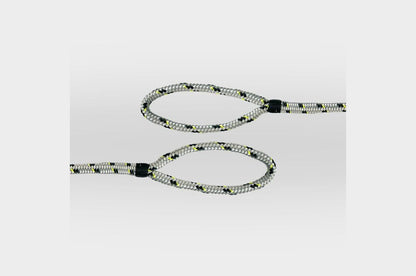 Mission Outdoor 6-FT Fender Lines 1-Rope 2-Pack in Silver Fox (LINE-002-38-06-GY) - view 3