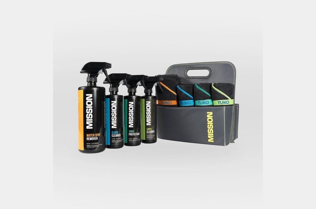 Mission Outdoor Boat Cleaning Kit (CLEA-101)