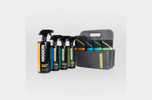 Mission Outdoor Boat Cleaning Kit (CLEA-101)
