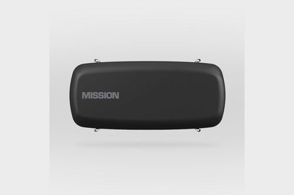 Mission Outdoor Brigade Pad Inflatable Fender in Pier Black (BRIG-002-24-54-BK)