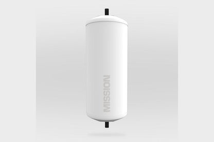 Mission Outdoor Brigade Pendant Inflatable Fender in Polished White (BRIG-001-15-38-WT)