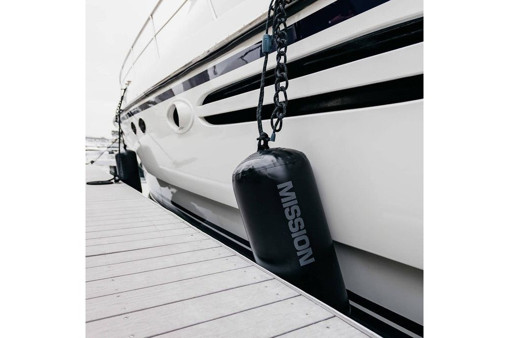 Mission Outdoor Brigade Pendant Inflatable Fender