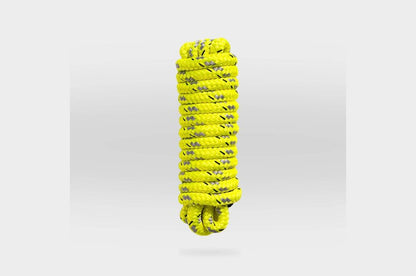 Mission Outdoor Double-Braided Dock Line in Hello Yellow (LINE-001-38-10-YE)