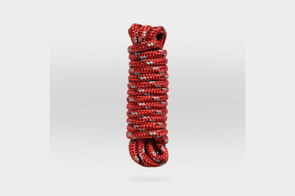 Mission Outdoor Double-Braided Dock Line in Red Rocks (LINE-001-38-10-RD)