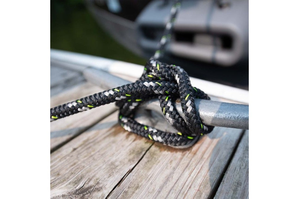Mission Outdoor Double-Braided Dock Line