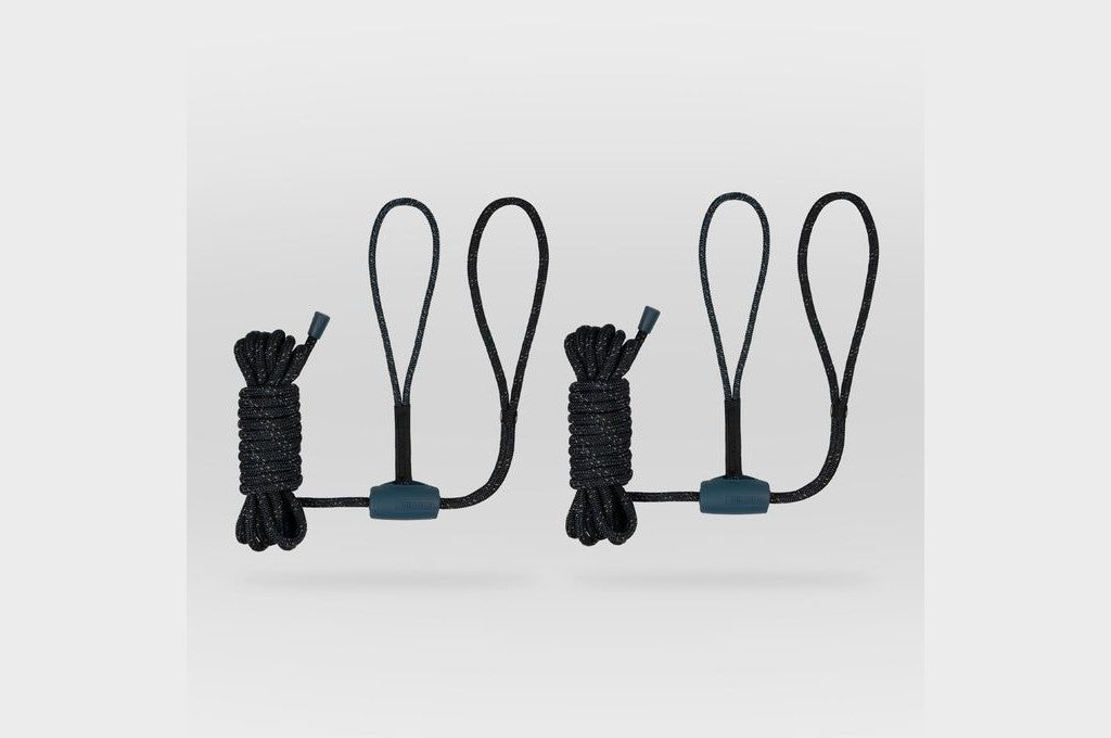 Mission Outdoor Dreadknot Anchor Pulley System in Nordic Black (DREA-004-50-15-BK)