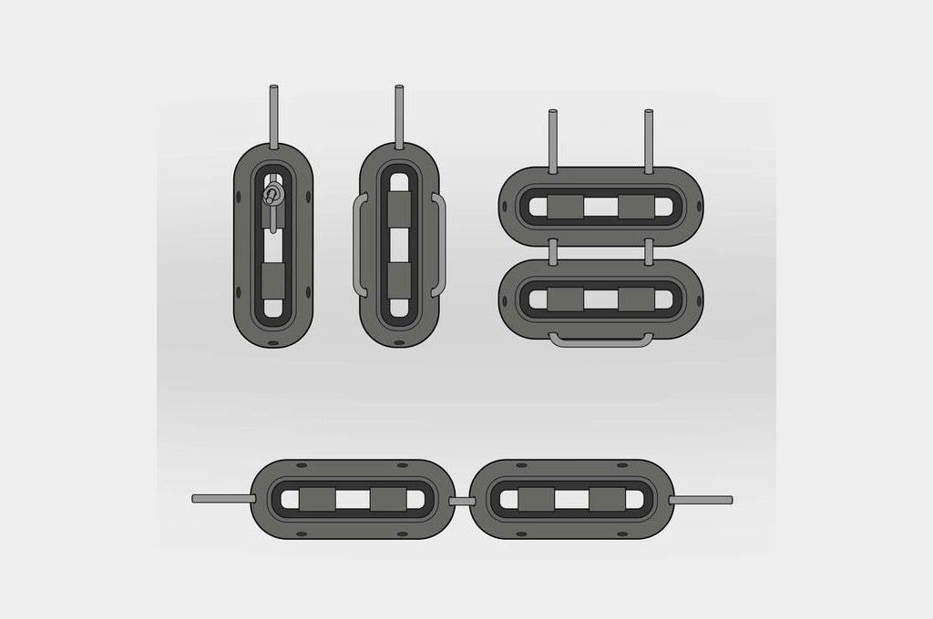 Mission Outdoor Icon Boat Fender - 2 Pack - view 10