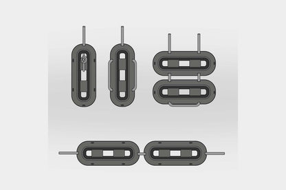 Mission Outdoor Icon Boat Fender - 2 Pack - view 10