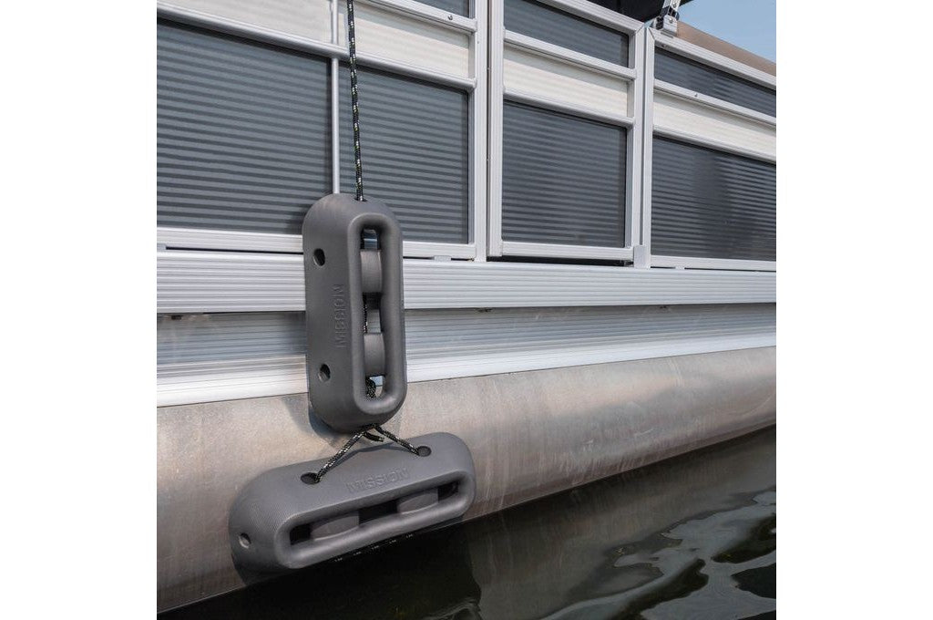 Mission Outdoor Icon Boat Fender - 2 Pack - view 6