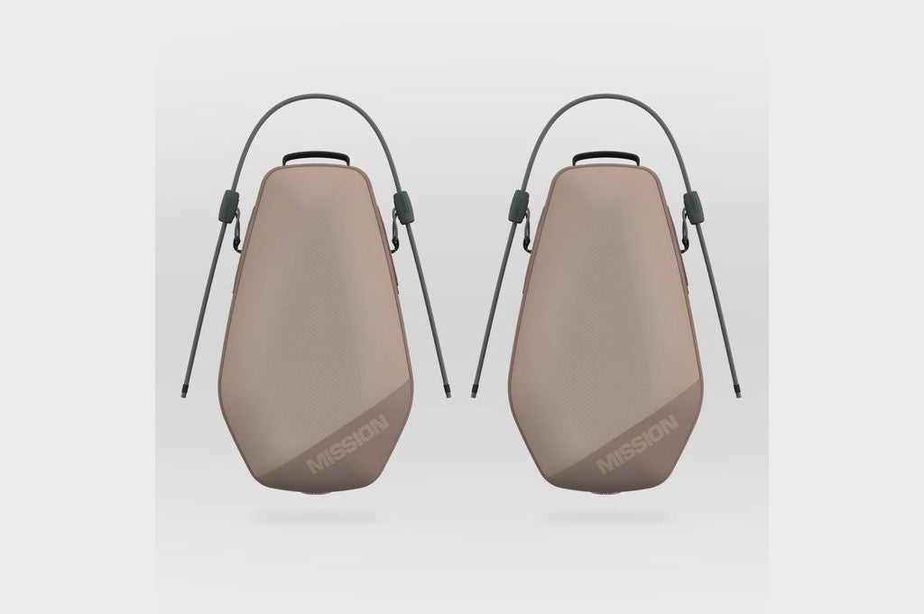 Mission Outdoor Inflatable Fenders in Coastal Sand (BUND-042-C02)
