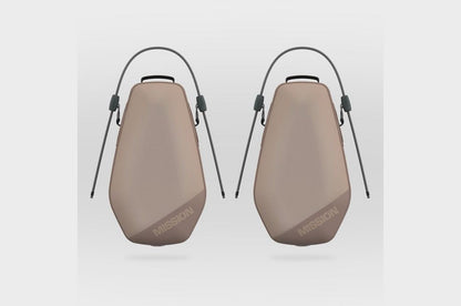 Mission Outdoor Inflatable Fenders in Coastal Sand (BUND-042-C02)