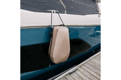 Mission Outdoor Inflatable Fenders in Coastal Sand (DYMO-001-BN) - view 2