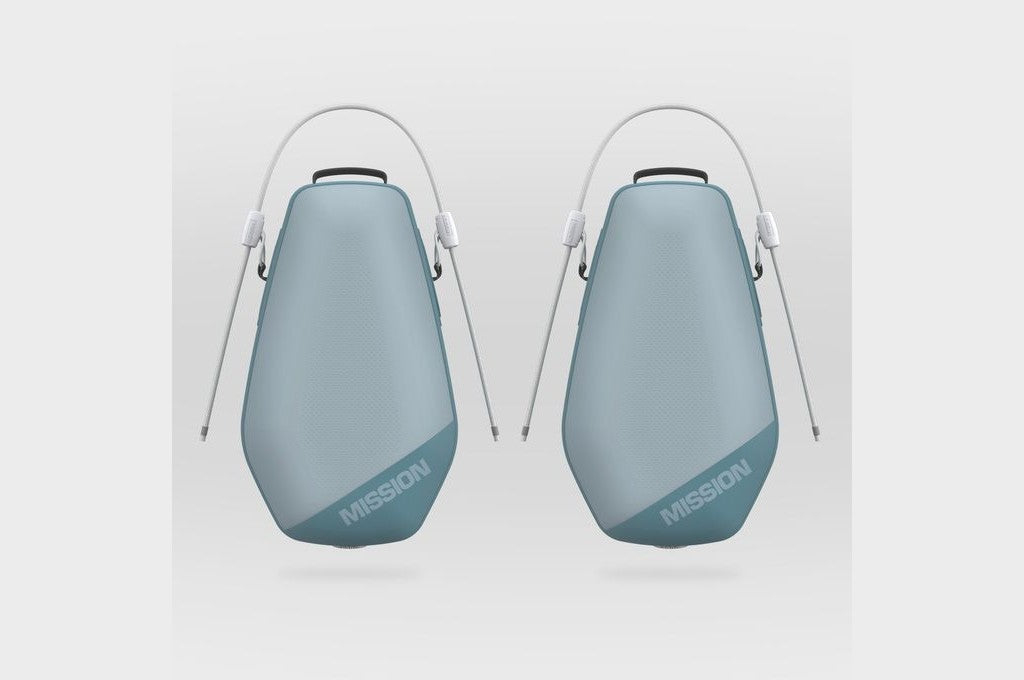 Mission Outdoor Inflatable Fenders in Harbour Blue (BUND-042-C03)