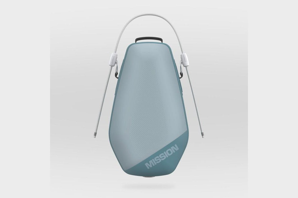 Mission Outdoor Inflatable Fenders in Harbour Blue (DYMO-001-GY)