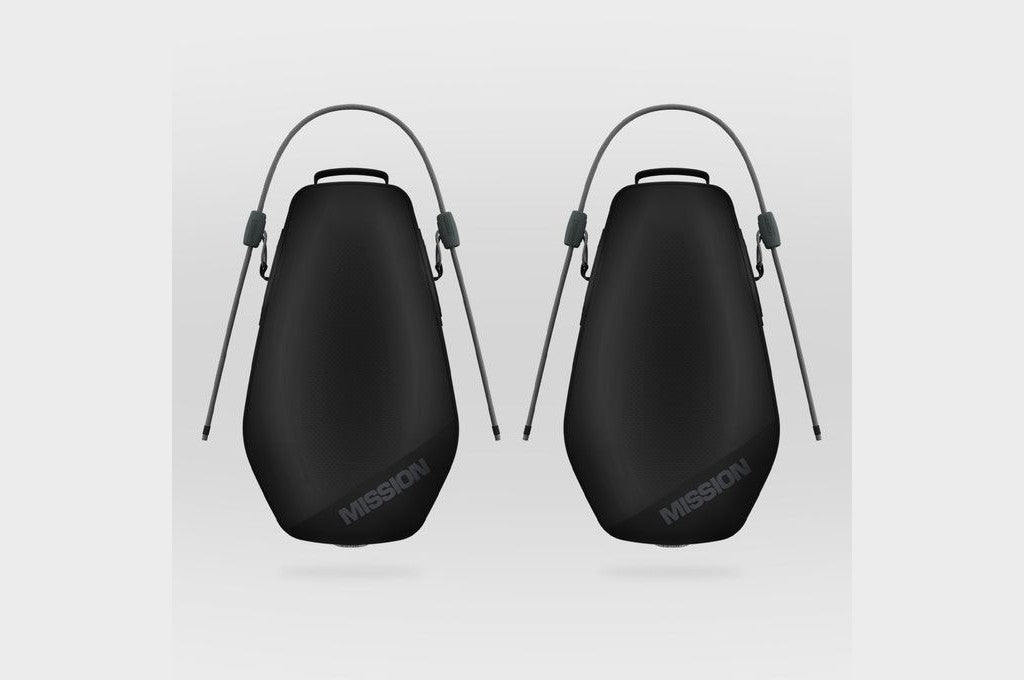 Mission Outdoor Inflatable Fenders in Pier Black (BUND-042-C01)