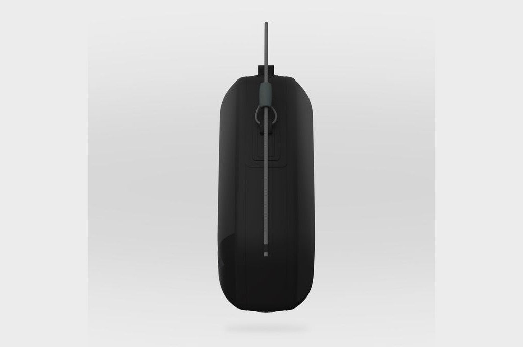 Mission Outdoor Inflatable Fenders in Pier Black (DYMO-001-BK) - view 10