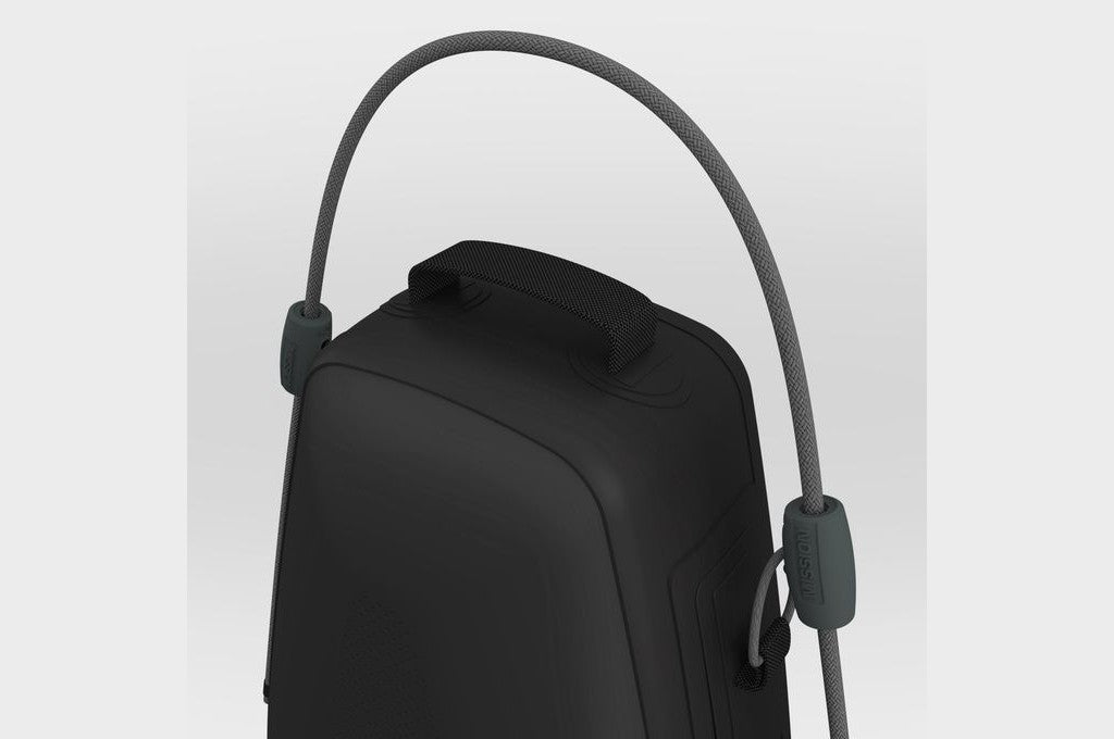 Mission Outdoor Inflatable Fenders in Pier Black (DYMO-001-BK) - view 11