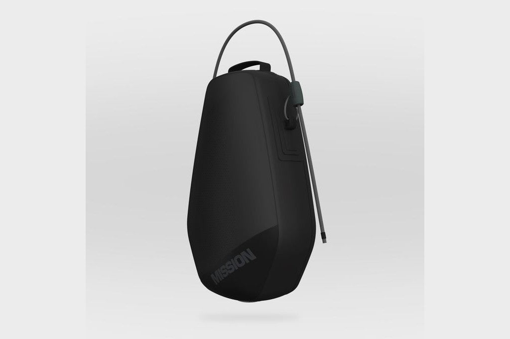 Mission Outdoor Inflatable Fenders in Pier Black (DYMO-001-BK) - view 9