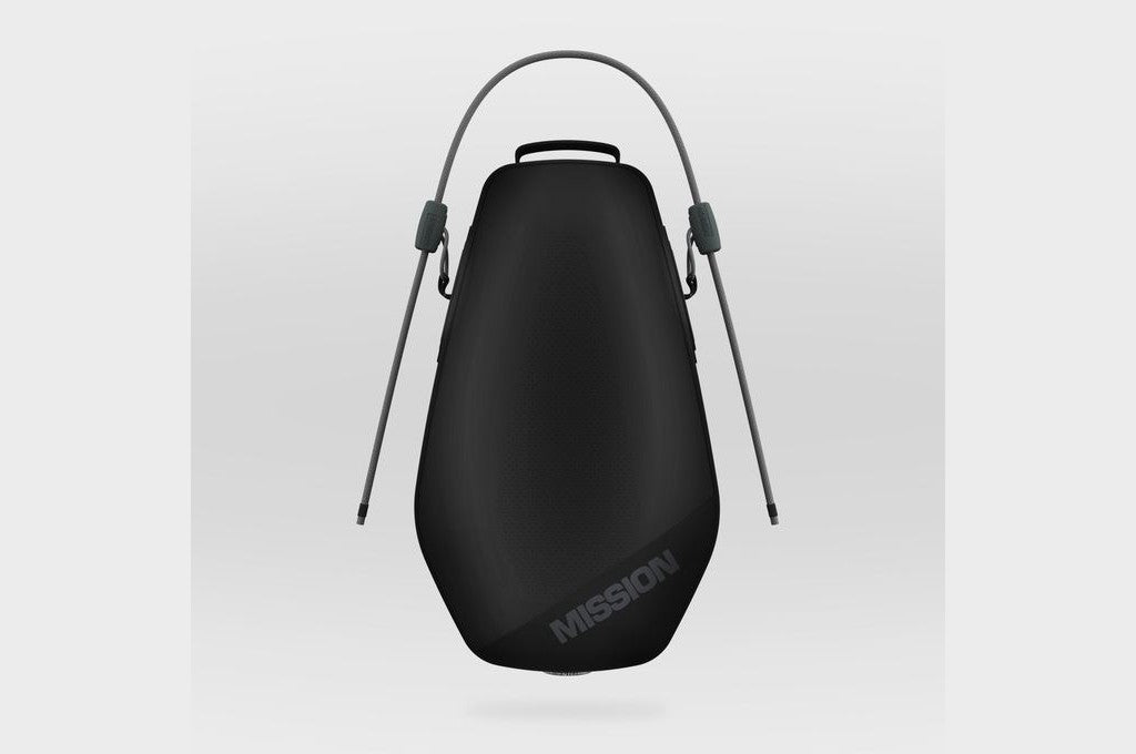 Mission Outdoor Inflatable Fenders in Pier Black (DYMO-001-BK)