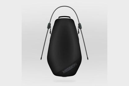 Mission Outdoor Inflatable Fenders in Pier Black (DYMO-001-BK)