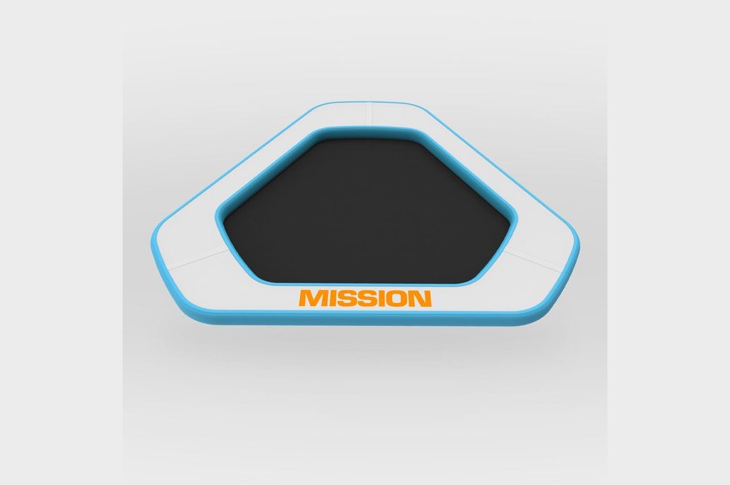 Mission Outdoor Inflatable Floating Splash Pool (REEF-053-BL) - view 3