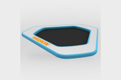 Mission Outdoor Inflatable Floating Splash Pool (REEF-053-BL) - view 4