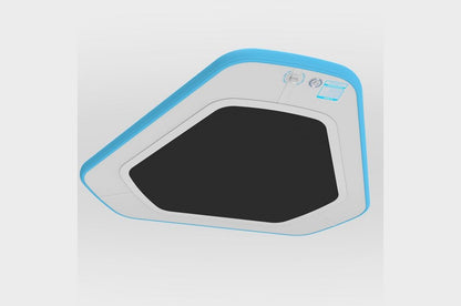 Mission Outdoor Inflatable Floating Splash Pool (REEF-053-BL) - view 6