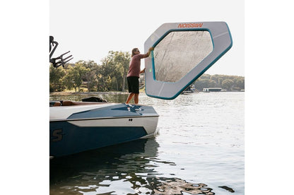 Mission Outdoor Inflatable Floating Splash Pool (REEF-053-BL) - view 9