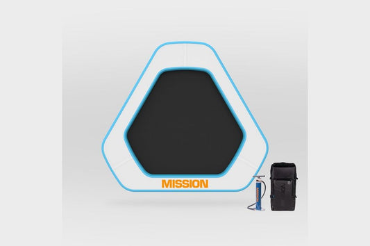 Mission Outdoor Inflatable Floating Splash Pool (REEF-053-BL)