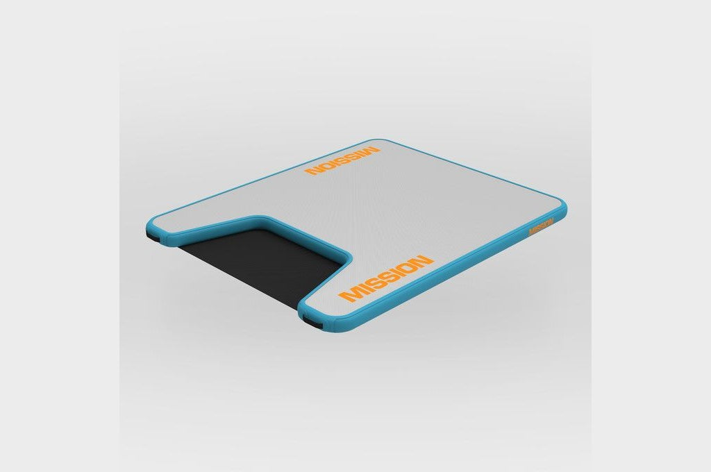 Mission Outdoor Inflatable Water Mat Compact + Easy-Up (REEF-054-BL) - view 3