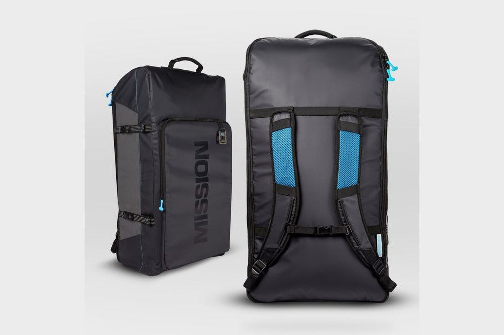 Mission Outdoor Inflatable Water Mat Compact + Easy-Up (REEF-054-BL) - view 4