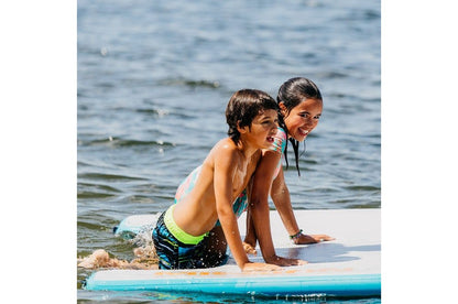 Mission Outdoor Inflatable Water Mat Compact + Easy-Up (REEF-054-BL) - view 9