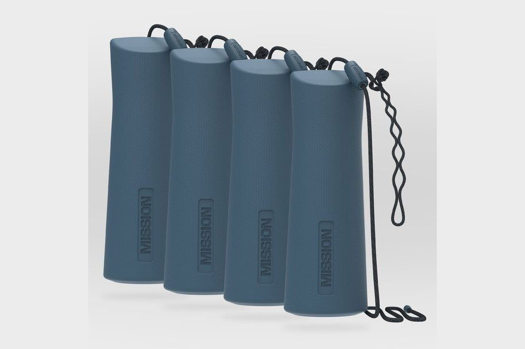 Mission Outdoor Insulated Portable Boat Cooler in Deep Blue (BUND-045-C06)