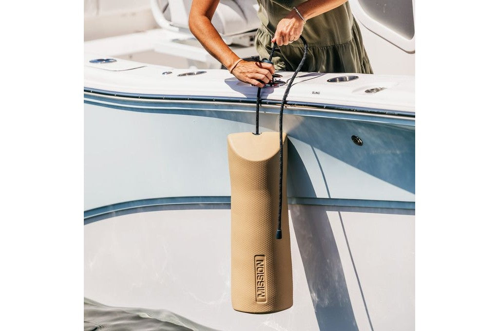 Mission Outdoor Insulated Portable Boat Cooler