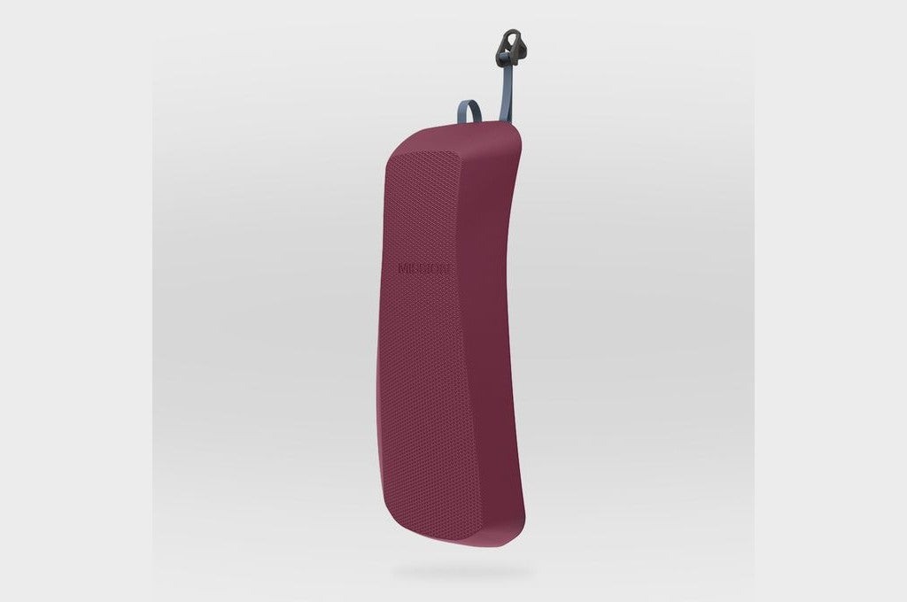 Mission Outdoor Pontoon Boat Fender in Burgundy (MAVE-004-MN) - view 3