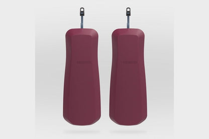 Mission Outdoor Pontoon Boat Fender in Burgundy (MAVE-004-MN)